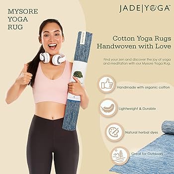 Amazon.co.jp: JadeYoga(ジェイドヨガ) オーガニックコットン